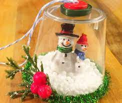 snow globe tutorial we re bright at home snow globe crafts christmas snow globes globe crafts