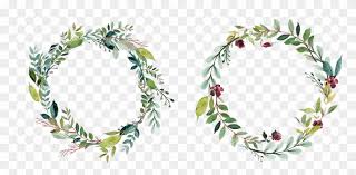 Fluff your mesh in an appealing way by moving it around a bit on your frame. Free Png Download Floral Wreath Png Images Background Watercolor Flowers Frame Png Clipart 132105 Pikpng
