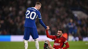 Palmer vuelve y Bruno se rebela: sorpresas por doquier en las alineaciones de Chelsea y Manchester United