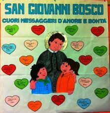 È stato canonizzato da papa pio xi nel 1934. San Giovanni Bosco E L Allegria Scuola Dell Infanzia San Carlo E Terzaghi