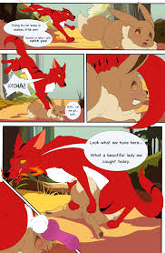 blurrypanda]Redwolf Hunt comic porn | HD Porn Comics
