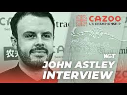 Astley Downs Defending Champion Robertson