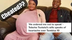 This as many people were left wondering what happened to goisame thamara sithole, the mother who gave birth to 10 babies. Q9hy92 H1ndjwm