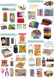 Must Have Art Supplies Hellobee Arts And Crafts Supplies Craft Materials Diy Art
