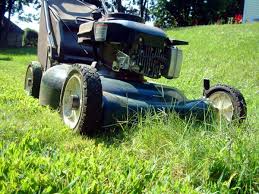 Pleated, paper air filters must be replaced. How To Clean A Lawn Mower Air Filter
