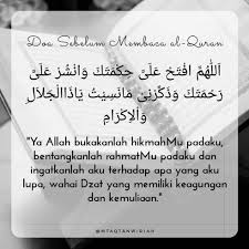 Geografi tingkatan 2:bab 5 pengangkutan awam di malaysia. Doa Sebelum Baca Quran
