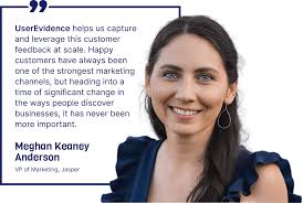 Our Customers Love UserEvidence