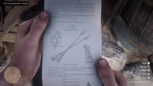 Craft 7 items using sage as an ingredientred dead redemption . Red Dead Redemption 2 All Pamphlets Location Guide Fextralife