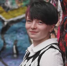 Our next Senior Spotlight goes to Janelle Beaumont! Janelle has been  involved in Drama Club for 6 years! In “Legally Blonde” she is the co-stage  manager and road sign designer! Her plans