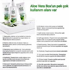 Arzu Temur Adli Kullanicinin Lr Panosundaki Pin Aloe Sivilce Izi Saglik