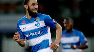 Kwd handtekeningen shirt de graafschap 2008/09 maat: Roemeense Topclub Toont Interesse In De Graafschap Ster El Jebli Sportnieuws