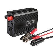 Converter allows you to use devices that require power supply ac 230 v , using battery, or installation of vehicles with voltage of dc 12 volts. 300w Car Power Inverter Dc 12v To Ac 110v 220v Inverter Com