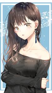 Check spelling or type a new query. Anime Anime Girls Digital Art Artwork Portrait Display Vertical 2d Bare Shoulders Hd Mobile Wallpaper Peakpx