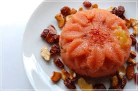 Kesari Bath A L Ananas Gateau De Semoule Indien Cardamome Safran Delices Du Kerala Gateau De Semoule Gateau Indien Alimentation