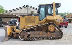 Caterpillar D6M XL Crawler Dozer