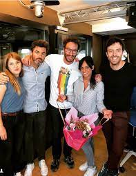 Manuuuuuuuu dans l'6/9 sur nrj. Depart Laure De Manu Dans Le 6 9 Nrj Absente A La Rentree 2018 Info People Cinema Nouveautes Tele Com