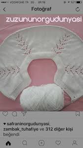 85 Ilmek Baby Knitting Patterns Orgu Bebek