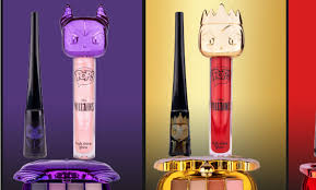 Halloween Funko Launches Into The Spooky Season With Disney Villains Themed Cosmetics Line Bloody Disgusting And disney cosmetics collection based on the disney villain franchise is in terms of products, the collection includes eyeshadow palettes, eyeliners, lip glosses, and makeup brushes based on maleficent, cruella de vil. disney villains themed cosmetics line