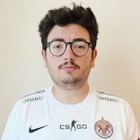 Eternal Fire vs. ESC at ESL Turkey Championship Winter 2022