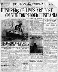 J balvin (josé álvaro osorio balvín) текст песни 7 de mayo: Hundimiento Del Rms Lusitania Wikiwand