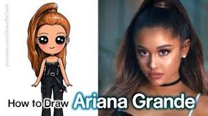 If you like or save it, please give me a like / reblog (on twitter @xboobutera) don't steal pls babies if you use it for example for pack, please give a credit. How To Draw Ariana Grande Breathin Kidztube