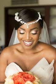 Pin By I Do Ghana On Bridal Makeup Bride Hairstyles Wedding Hairstyles Bridal Makeup