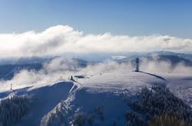 Halber meter schnee in den alpen. Erster Schnee Kommt Feldberg Konnte In Der Nacht Weisse Haube Bekommen Region Land Schwarzwalder Bote