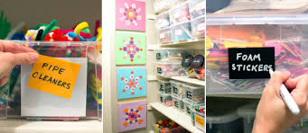 Having organized scraps, supplies, and ideas easily accessible for card making purposes can help you focus on creating, instead of looking for supplies and ideas. Tips For Organizing Your Craft Closet Fun365