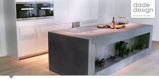Beton As Beton Can Betonkuche Beton Design Miele Kuche