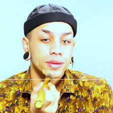 Cosmo Young Drag Queen