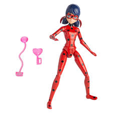 Hawkmoth's rate of akuma attacks had dropped off significantly. Ladybug Cat Noir Toys