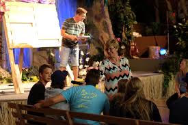 Congratulations to Dale and Candace...