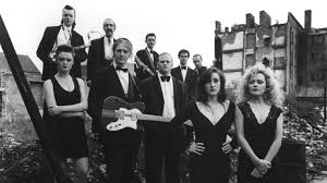 Auditioning everyone he can find, jimmy gathers ten. The Commitments Film 1991