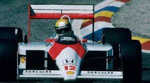 Max verstappen set the benchmark in second practice for the french grand prix at paul ricard, the red fp1: Grand Prix Story French Gp Paul Ricard 1988 Ayrton Senna A Tribute To Life