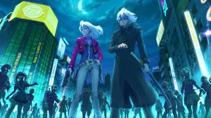 Anime 4 girls zombie apoc. Zombie Anime Wallpapers Top Free Zombie Anime Backgrounds Wallpaperaccess
