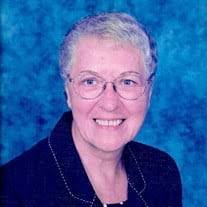 Mrs. Frances Craig Hammond Obituary (2023)