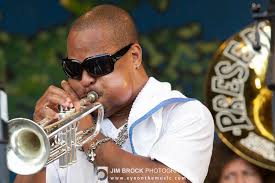 Derrick Shezbie and Ben Jaffe