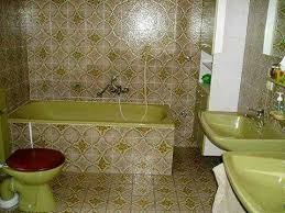 embedded retro bathrooms vintage bathrooms 70s bathroom