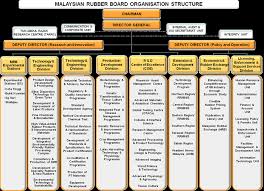 Organization Chart Of Company In Malaysia