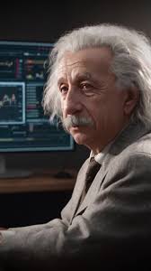 Einstein and His Driver Original Video