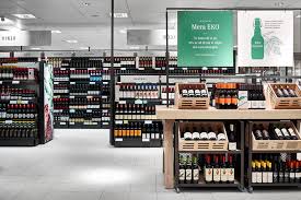 From wikimedia commons, the free media repository. Systembolaget Bas Supermarkt Design Ladenbeschilderung Ladeninneneinrichtung