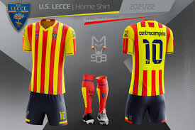 We did not find results for: Vernice Per Le 3 Nuove Maglie Dell U S Lecce Stagione 2021 22 Serie B Sporteconomy