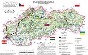 Ak chce nová vláda ukázať, že jej skutočne záleží na ľuďoch vo všetkých regiónoch slovenska štát preniesol zodpovednosť za starostlivosť o cesty na plecia obcí a žúp. Mapa Mapa DiaÄ¾nice D1 D2 D3 D4 A Rychlostne Cesty R1 R2 R3 R4 R5 R6 R7