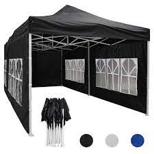Thelashop 10x20 Pop Up Canopy Tent With Sides Canopy Tent Pop Up Canopy Tent Pop Up Canopy