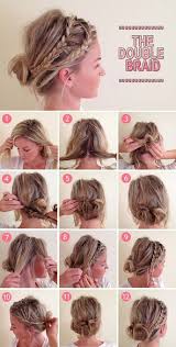 Braided hairstyle tutorials and tips for short hair. 40 Of The Best Cute Hair Braiding Tutorials Diy Projects For Teens