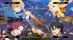Before playing hollow realization i may have considered this a bad thing, but my mind has been changed. Sword Art Online Alicization Lycoris Qooapp