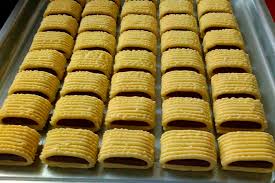Resepi kek by azlina ina. Cara Buat Biskut Tat Cadbury Sedap Hanya Guna 4 Bahan