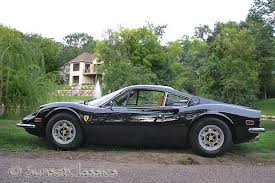 Check spelling or type a new query. Classic 1972 Ferrari Dino 246 Gt For Sale