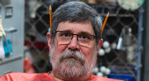 After 24 amazing years, our Scene Shop Supervisor, Larry Brick, is  retiring. Larry has helped UTCTC through countless productions and has been  a pillar of our department. He will be dearly missed!