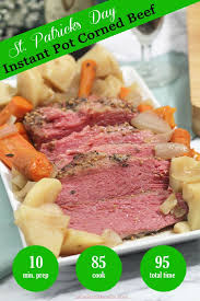 Instant Pot Corned Beef With Beer Recipe In 2020 Instant Pot Dinner Recipes Instant Pot Corned Beef Recipe Lunch Recipes Healthy